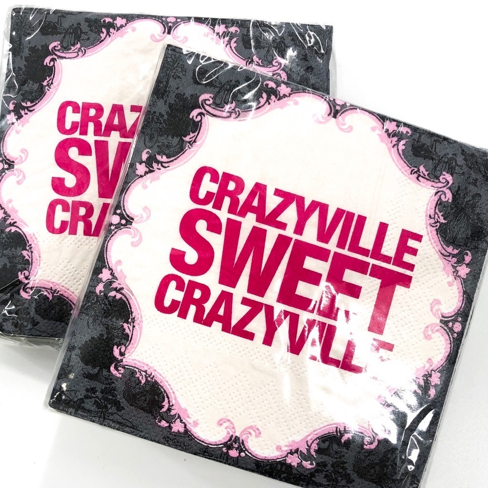 🌷Naughty Betty Humorous Napkins